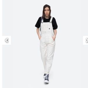 Carhartt WIP W' Bib Overall , WAX Jumpsuit
